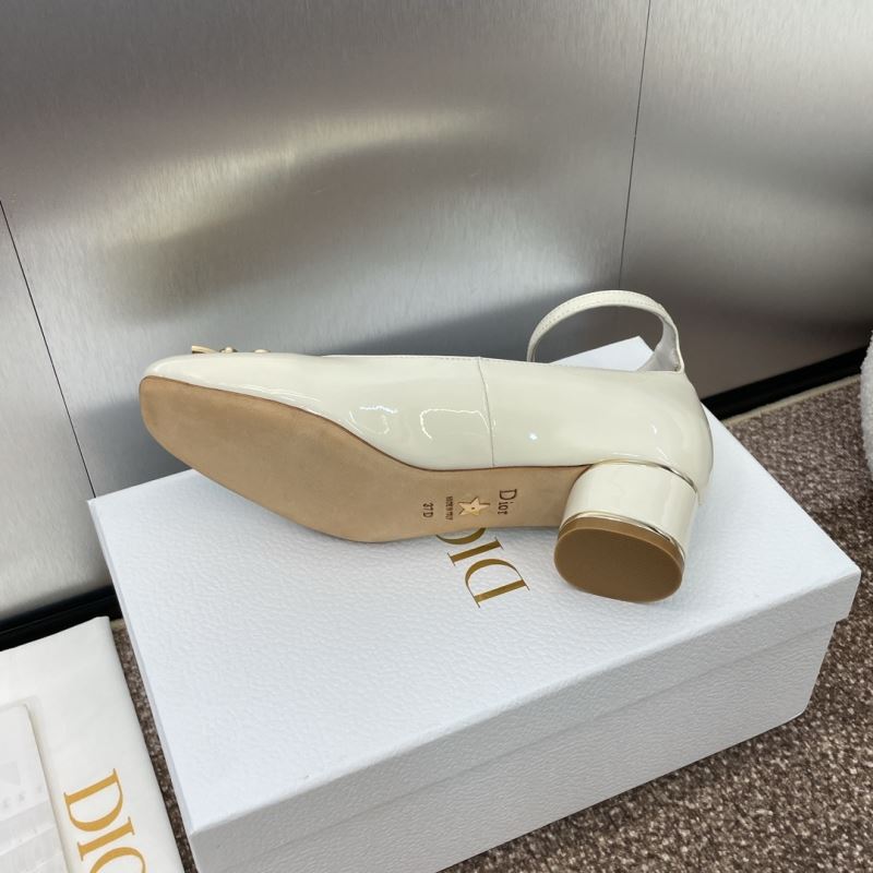 Christian Dior Heeled Shoes